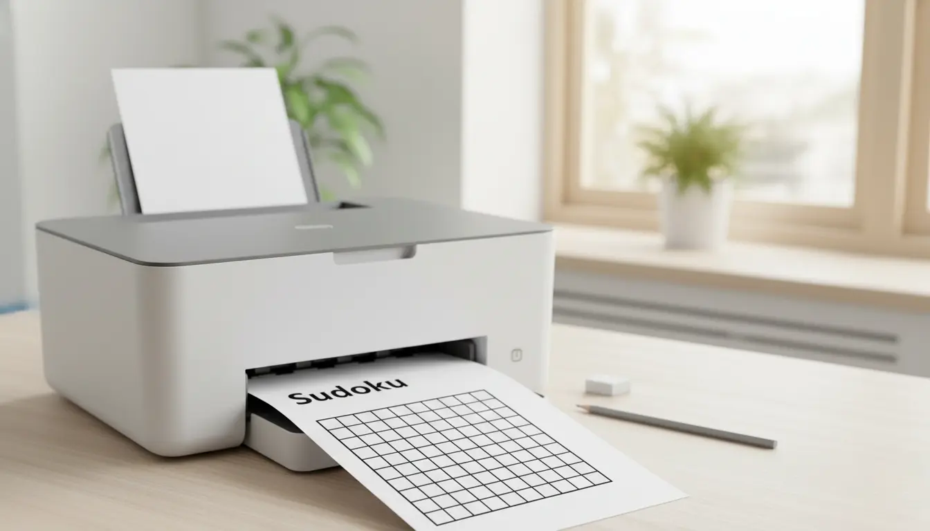 easy sudoku puzzles with answers