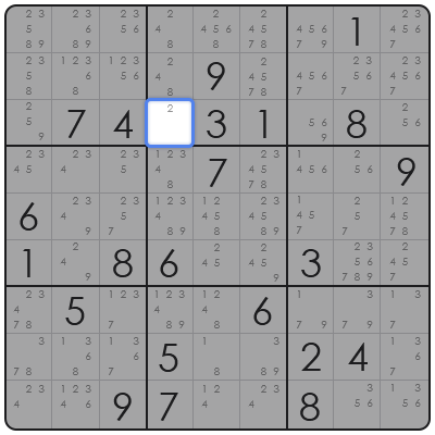 sudoku medium billions